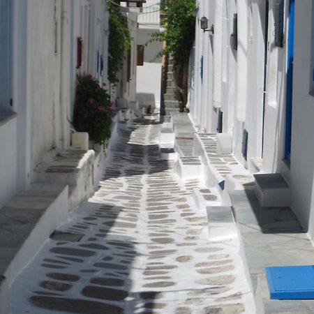 Kymata Hotel Mykonos Town Kültér fotó