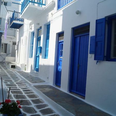 Kymata Hotel Mykonos Town Kültér fotó