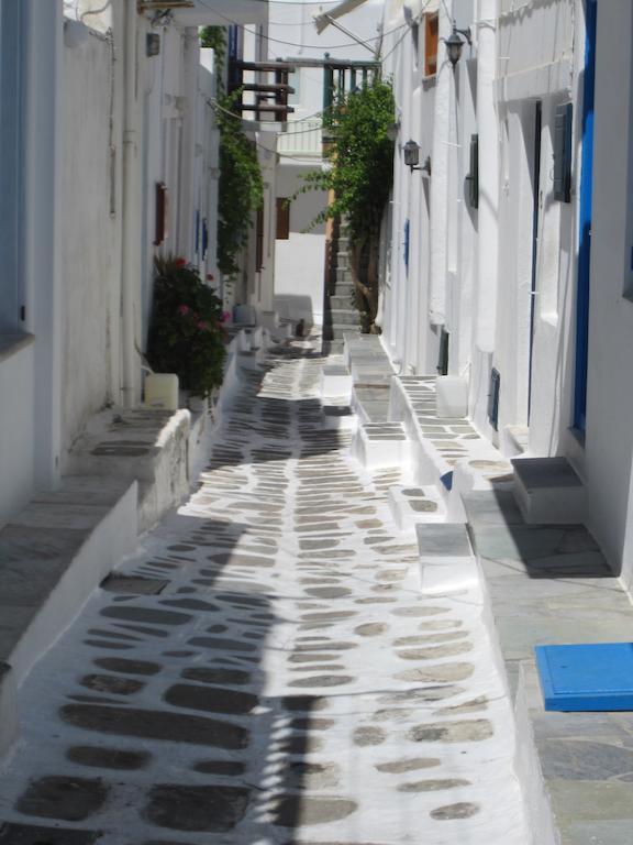 Kymata Hotel Mykonos Town Kültér fotó