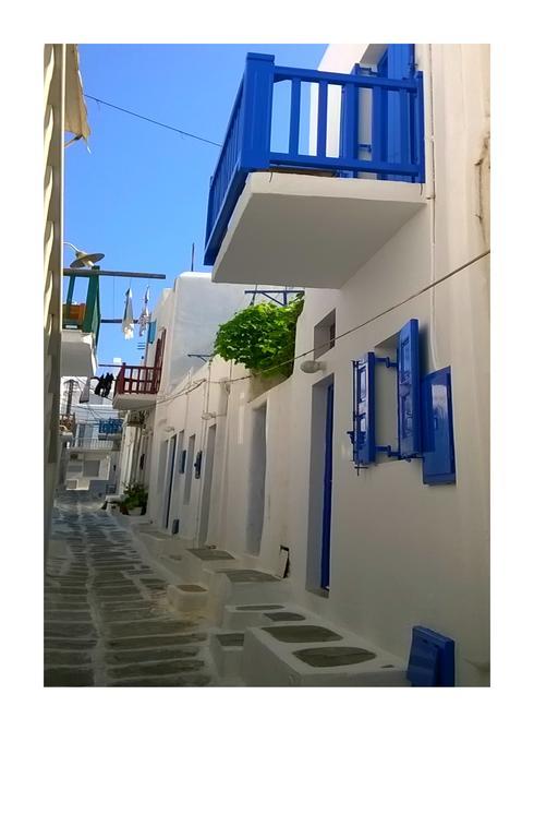 Kymata Hotel Mykonos Town Kültér fotó