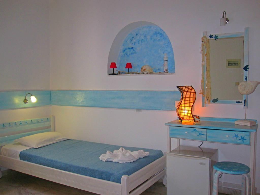 Kymata Hotel Mykonos Town Kültér fotó