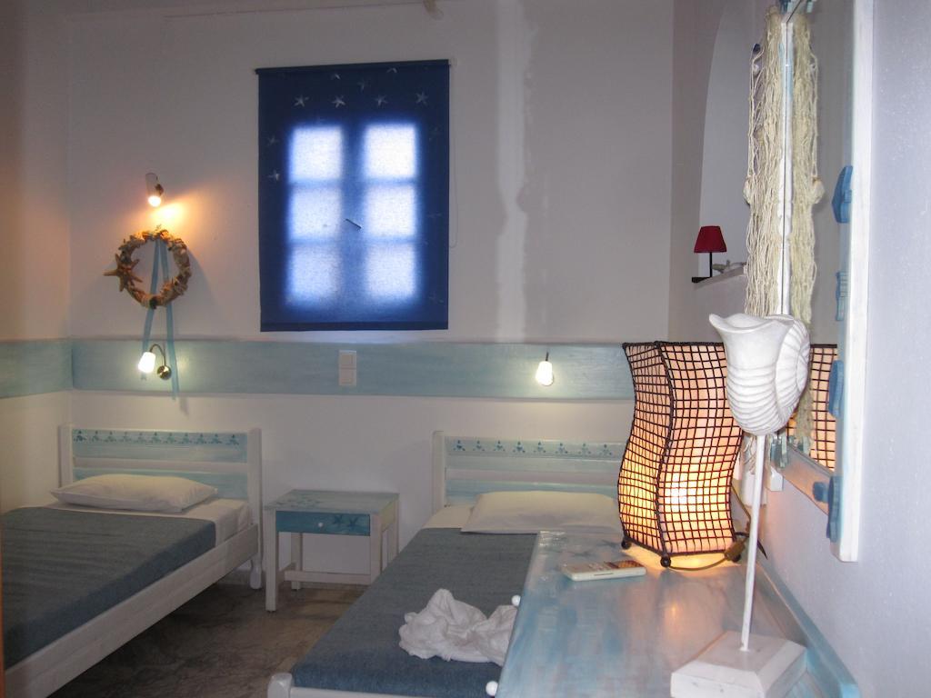 Kymata Hotel Mykonos Town Szoba fotó