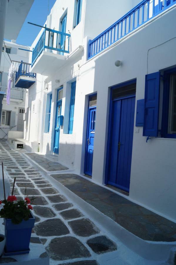 Kymata Hotel Mykonos Town Kültér fotó